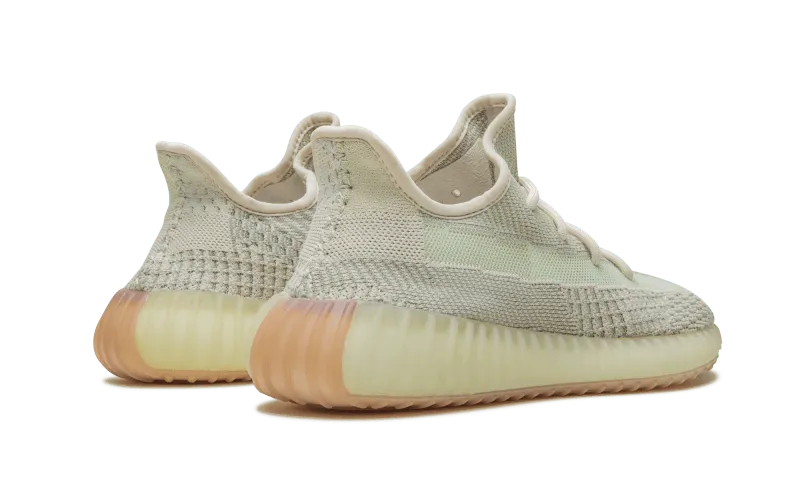 Yeezy Boost 350 V2 Citrin (Non-Reflective) - FW3042