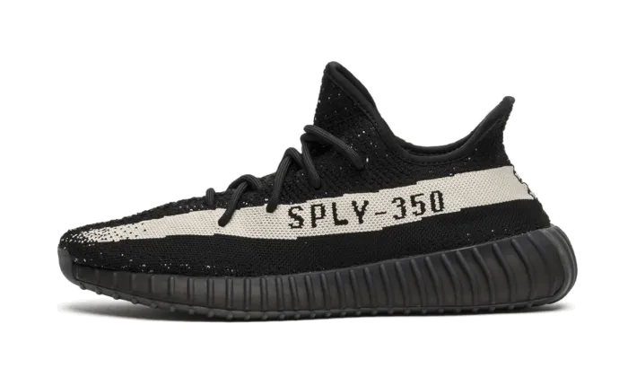 Adidas Yeezy Boost 350 V2 Core Black White (Oreo) - BY1604