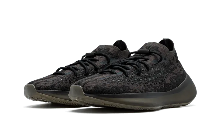 Yeezy Boost 380 Onyx (Non-Reflective) - FZ1270