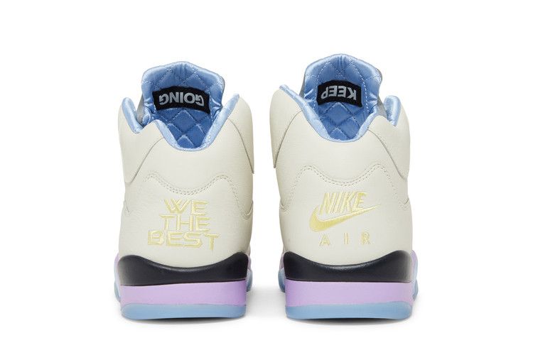 Air Jordan 5 DJ Khaled Sail - DV4982-175