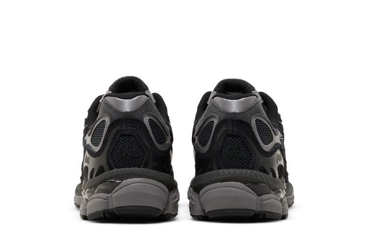 ASICS Gel-NYC Graphite Grey Black - 1201A789-020