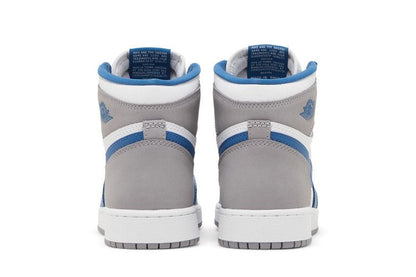 Air Jordan 1 High Retro OG True Blue - DZ5485-410