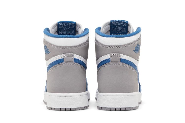 Air Jordan 1 High Retro OG True Blue - DZ5485-410