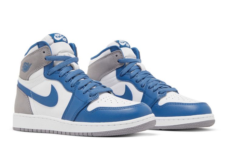 Air Jordan 1 High Retro OG True Blue - DZ5485-410