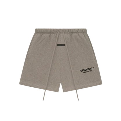 Fear Of God Essentials Classic Sweatshort Homestead Heather SS25