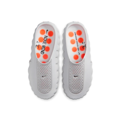 Nike Mind 001 Slide Light Smoke Grey