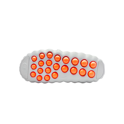 Nike Mind 001 Slide Light Smoke Grey