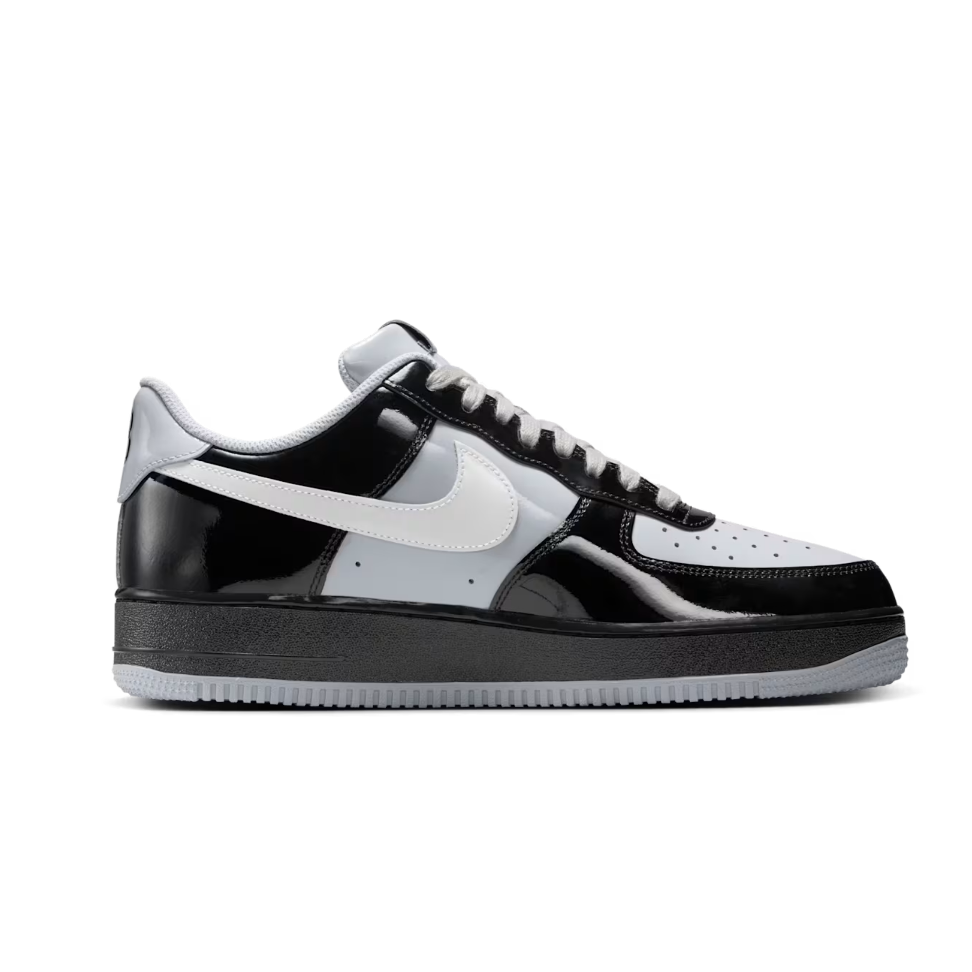 Nike Air Force 1 Low Central Cee Black White Smoke Grey