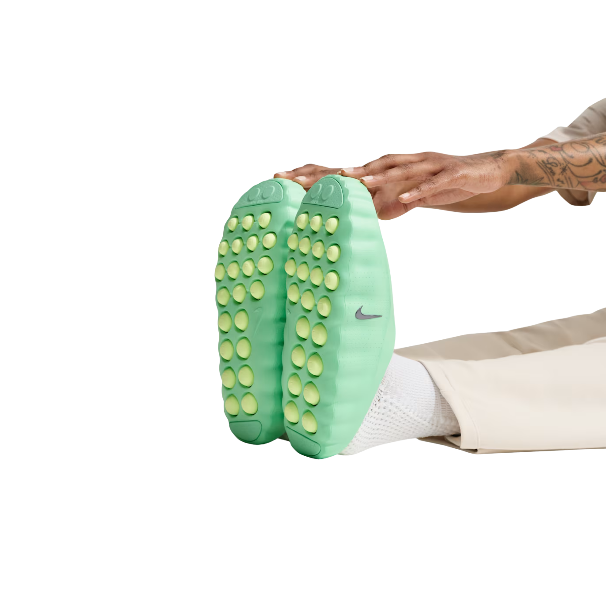 Nike Mind 001 Slide Cucumber Calm