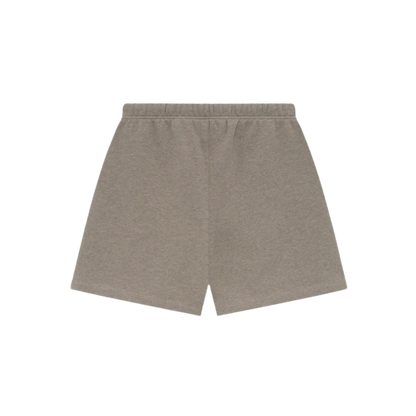 Fear Of God Essentials Classic Sweatshort Homestead Heather SS25