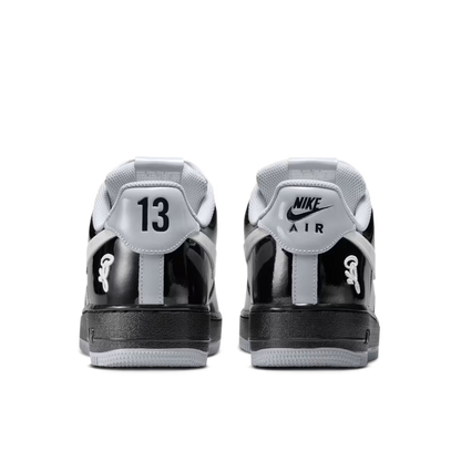 Nike Air Force 1 Low Central Cee Black White Smoke Grey