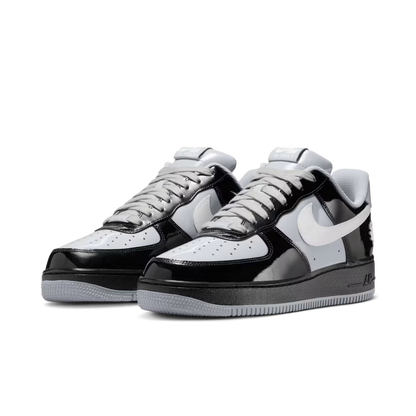 Nike Air Force 1 Low Central Cee Black White Smoke Grey