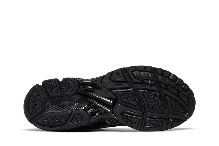 ASICS Gel-Kayano 14 Black Pure Silver - 1201A019-006