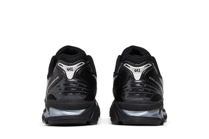 ASICS Gel-Kayano 14 Black Pure Silver - 1201A019-006