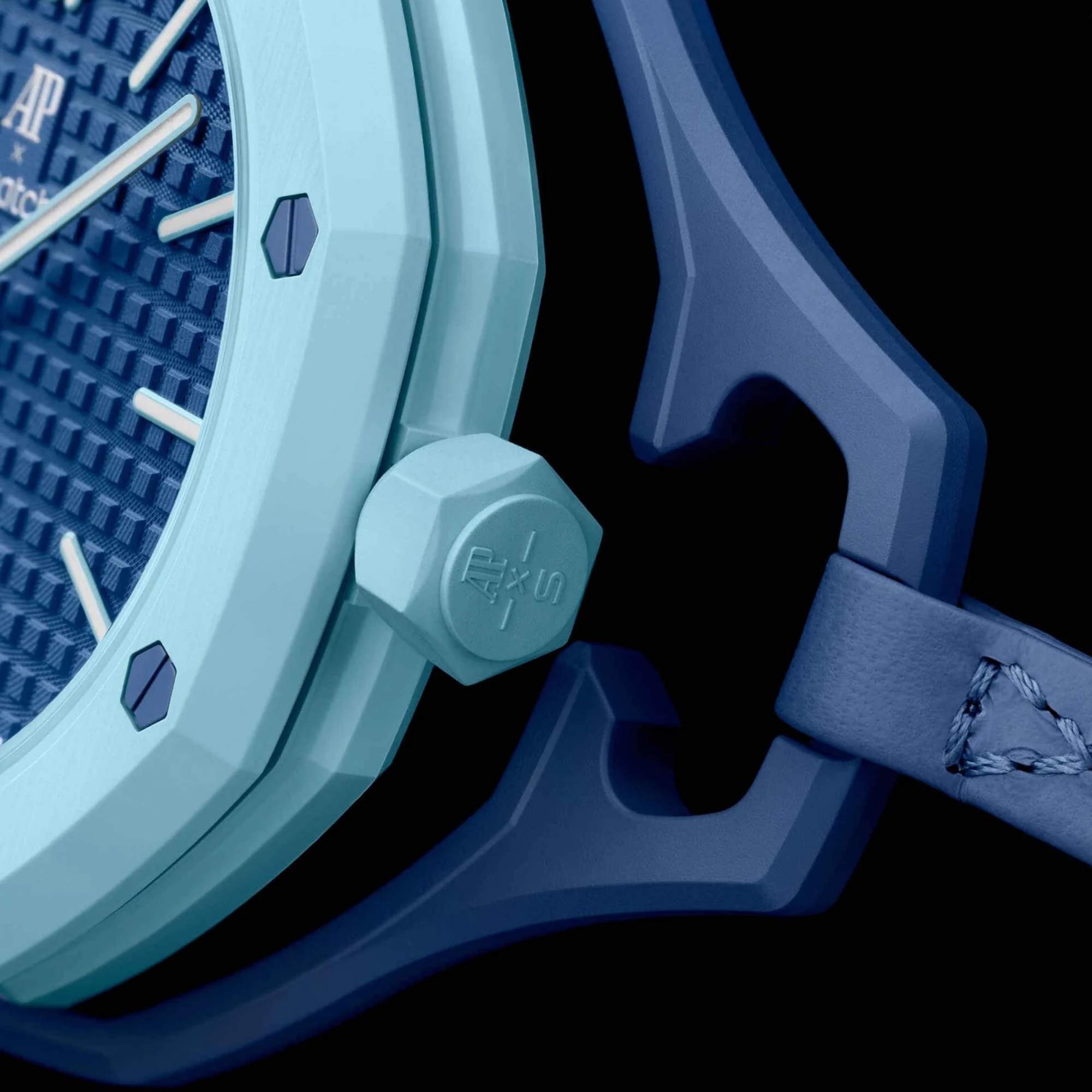 Swatch x AP Royal Pop Lan Ba (Blau)