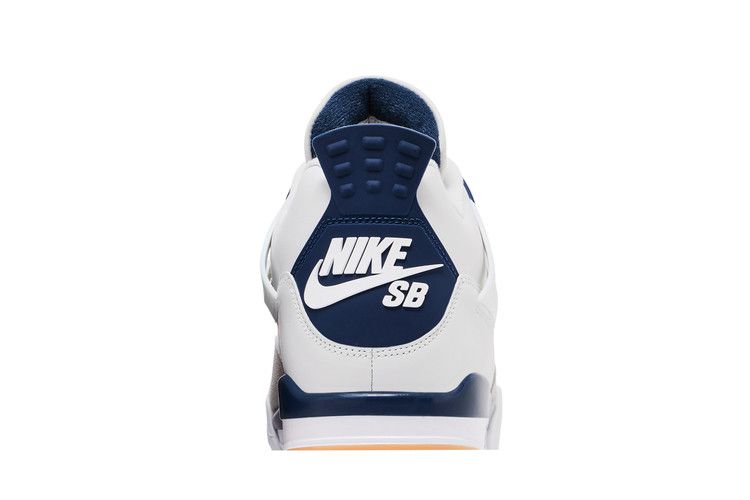 Air Jordan 4 Retro SB Navy - DR5415-100