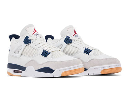 Air Jordan 4 Retro SB Navy - DR5415-100