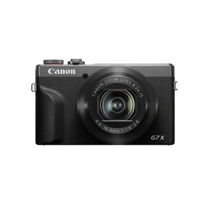 Canon PowerShot G7 X Mark III Graphit 30th Anniversary Edition (Limited Edition)