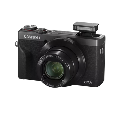 Canon PowerShot G7 X Mark III Graphit 30th Anniversary Edition (Limited Edition)