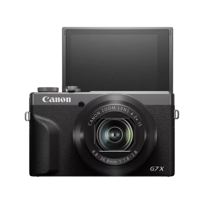 Canon PowerShot G7 X Mark III Graphit 30th Anniversary Edition (Limited Edition)