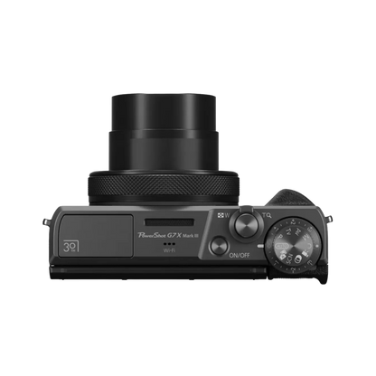 Canon PowerShot G7 X Mark III Graphit 30th Anniversary Edition (Limited Edition)