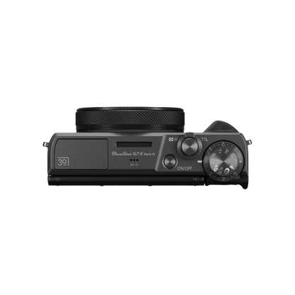 Canon PowerShot G7 X Mark III Graphit 30th Anniversary Edition (Limited Edition)