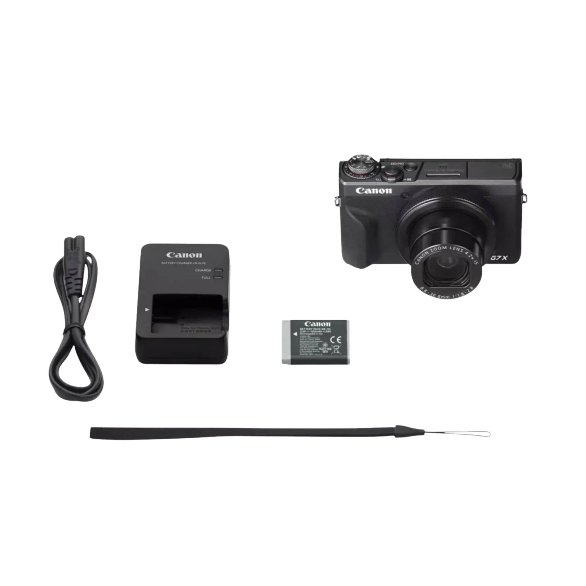 Canon PowerShot G7 X Mark III Graphit 30th Anniversary Edition (Limited Edition)