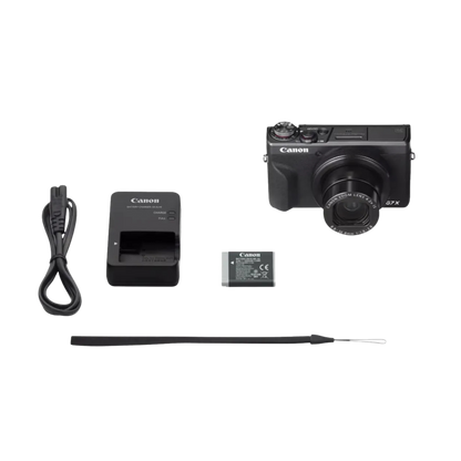 Canon PowerShot G7 X Mark III Graphit 30th Anniversary Edition (Limited Edition)