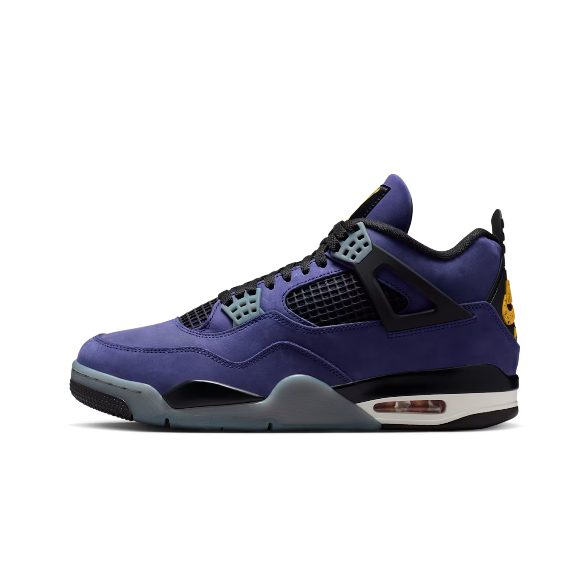 Air Jordan 4 Retro Lakers - FV5029-500