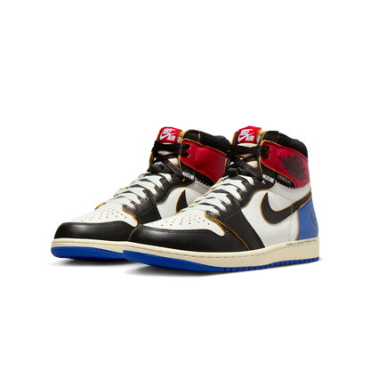Air Jordan 1 Retro High OG SP Fragment x Union LA Varsity Red Sport Royal - IO7847-002