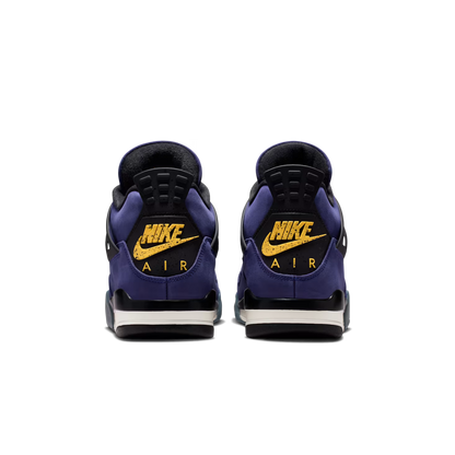 Air Jordan 4 Retro Lakers - FV5029-500