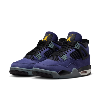 Air Jordan 4 Retro Lakers - FV5029-500