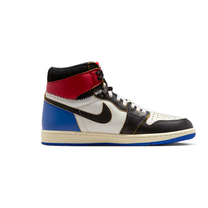 Air Jordan 1 Retro High OG SP Fragment x Union LA Varsity Red Sport Royal - IO7847-002