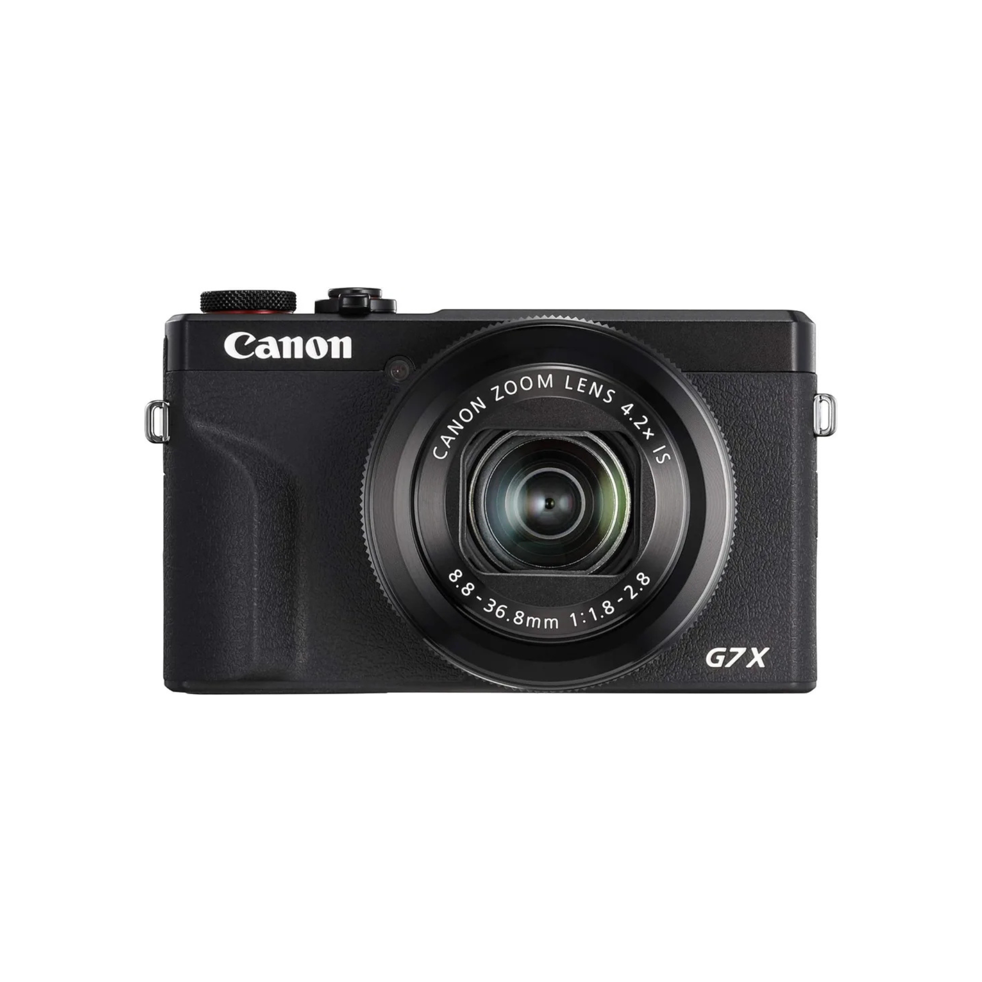 Canon PowerShot G7 X Mark III Schwarz