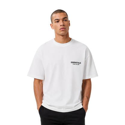 Fear Of God Essentials T-Shirt Classic White SS25