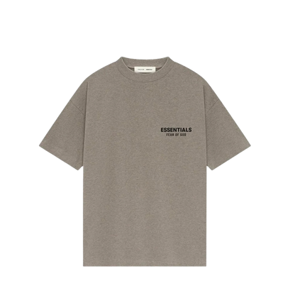 Fear Of God Essentials T-Shirt Homestead Heather SS25