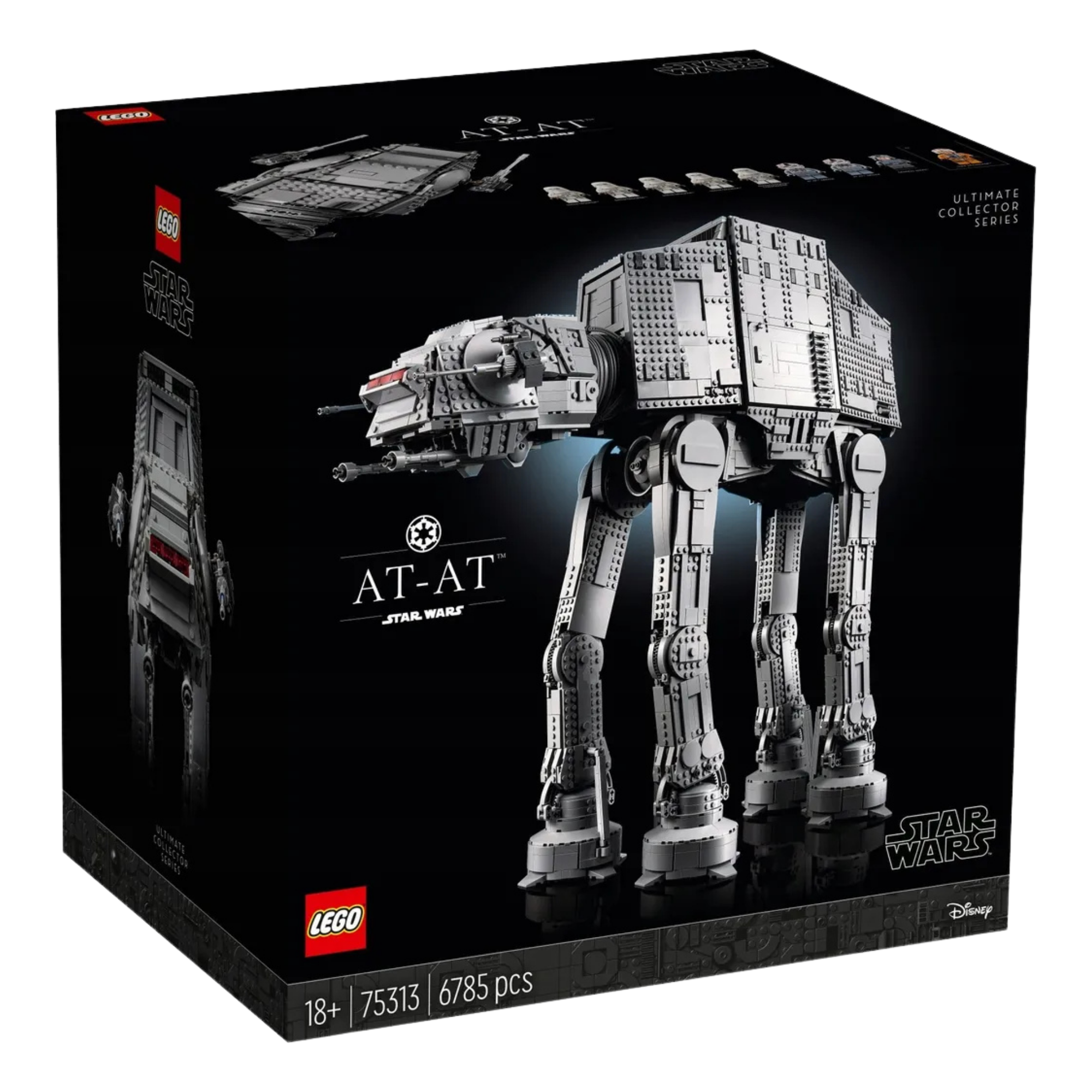 LEGO Star Wars AT-AT 75313