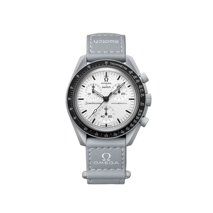 Swatch x Omega Moonswatch 1965