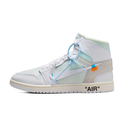 Jordan 1 Retro High Off-White Alaska Virgil Abloh Archive