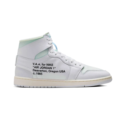 Jordan 1 Retro High Off-White Alaska Virgil Abloh Archive