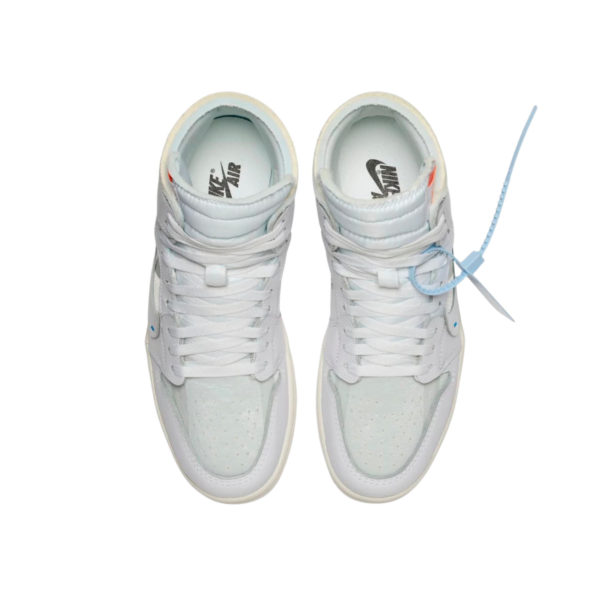 Jordan 1 Retro High Off-White Alaska Virgil Abloh Archive