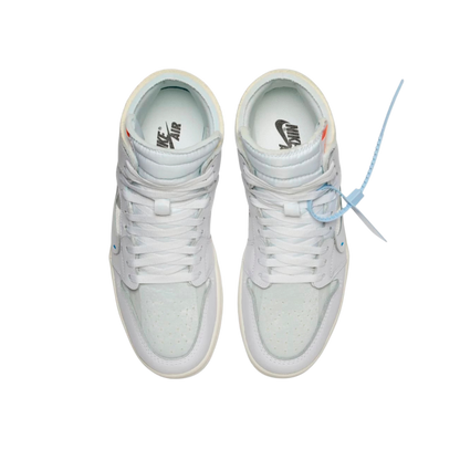 Jordan 1 Retro High Off-White Alaska Virgil Abloh Archive