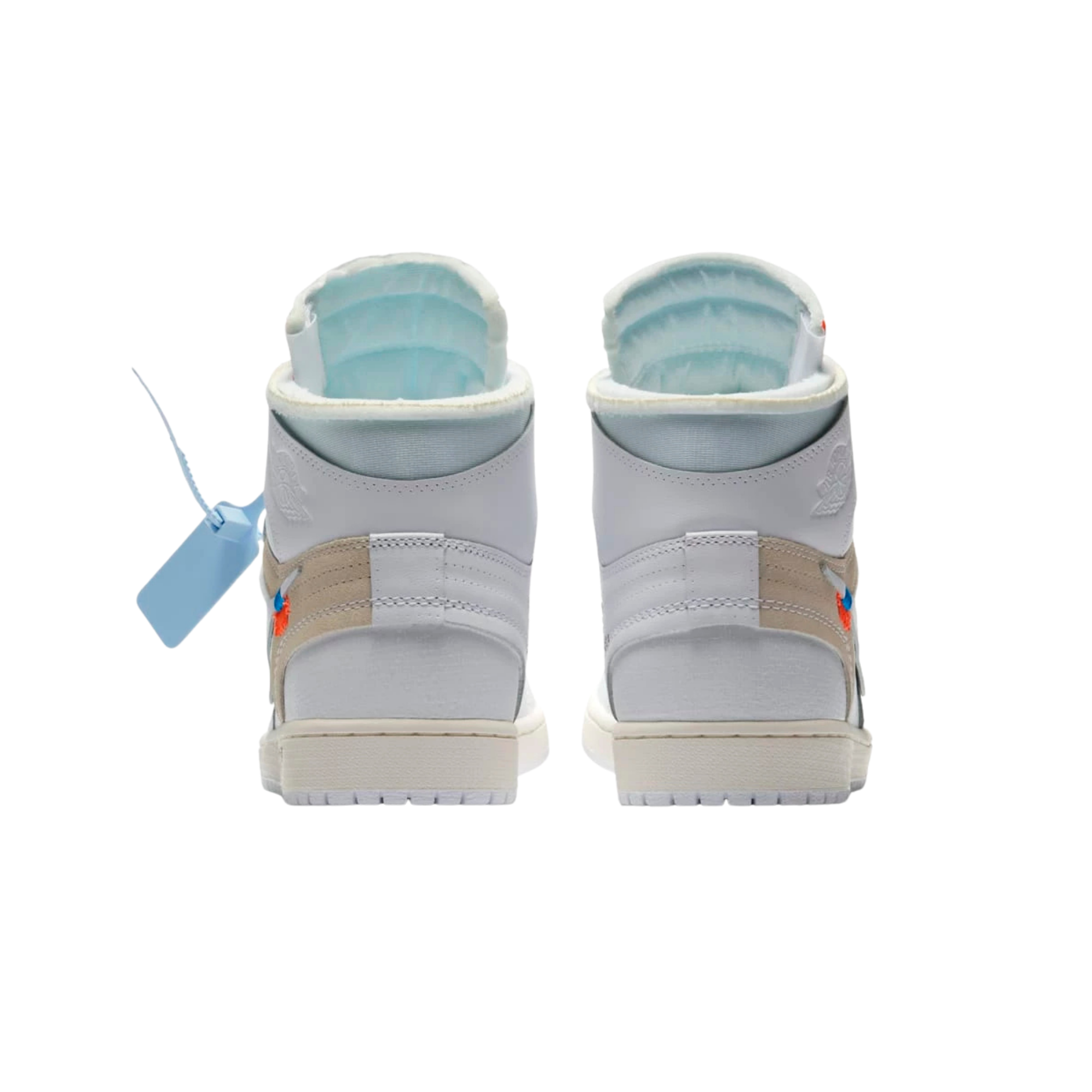 Jordan 1 Retro High Off-White Alaska Virgil Abloh Archive