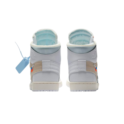 Jordan 1 Retro High Off-White Alaska Virgil Abloh Archive