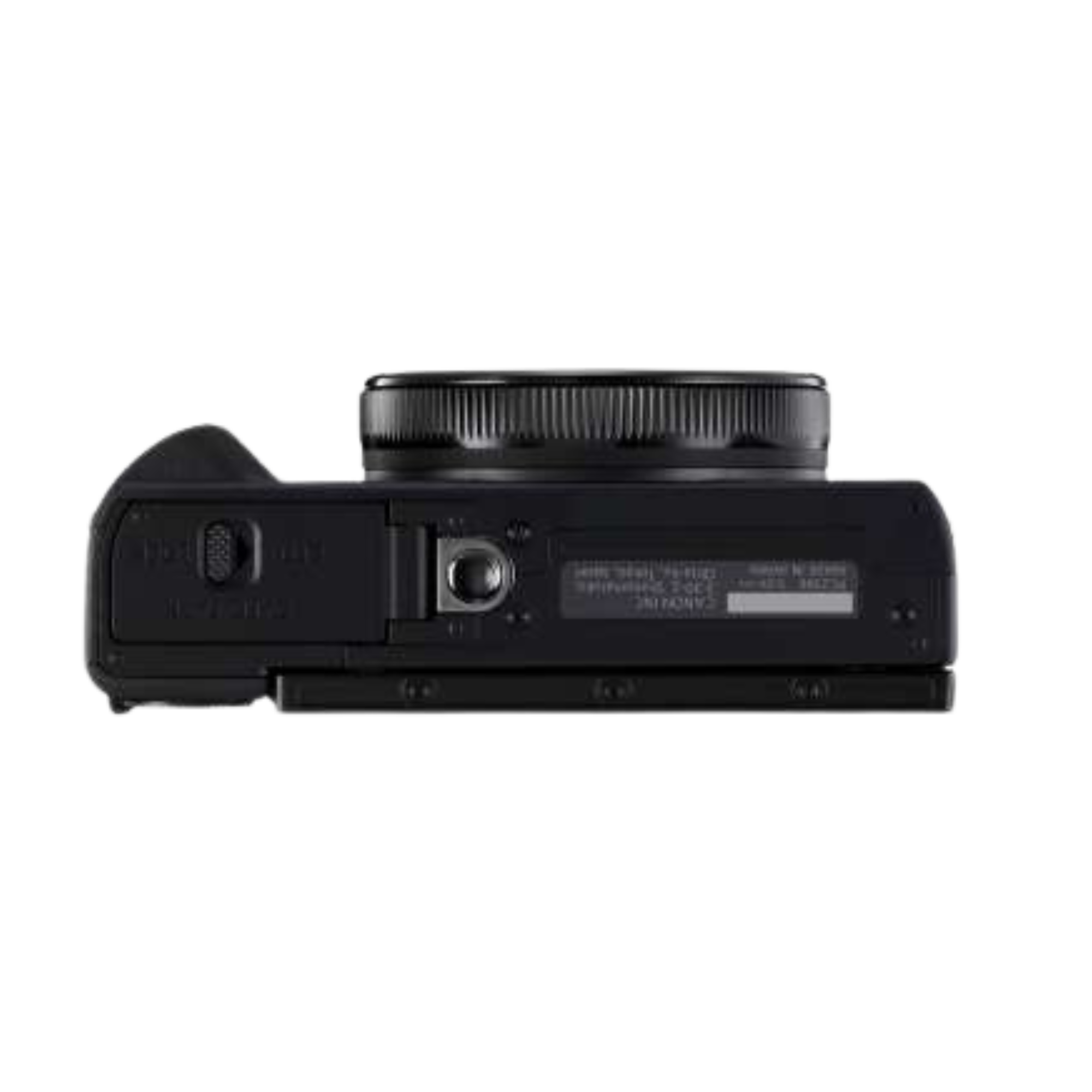 Canon PowerShot G7 X Mark III Schwarz