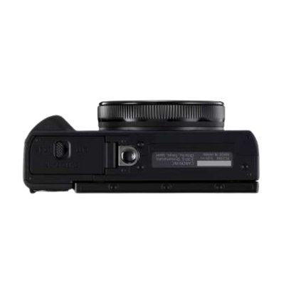 Canon PowerShot G7 X Mark III Schwarz