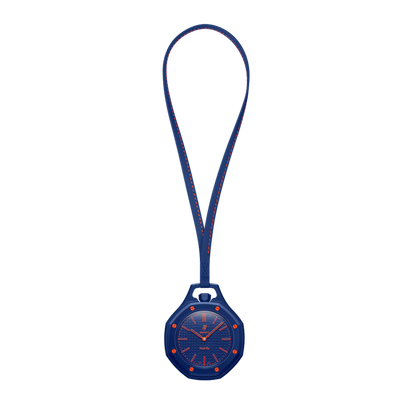 Swatch x AP Royal Pop Orenji Hachi (Marineblau)