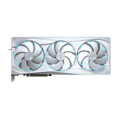 GIGABYTE AORUS GeForce RTX 5090 MASTER ICE 32G - OC Edition (NVIDIA, Grafikkarte)