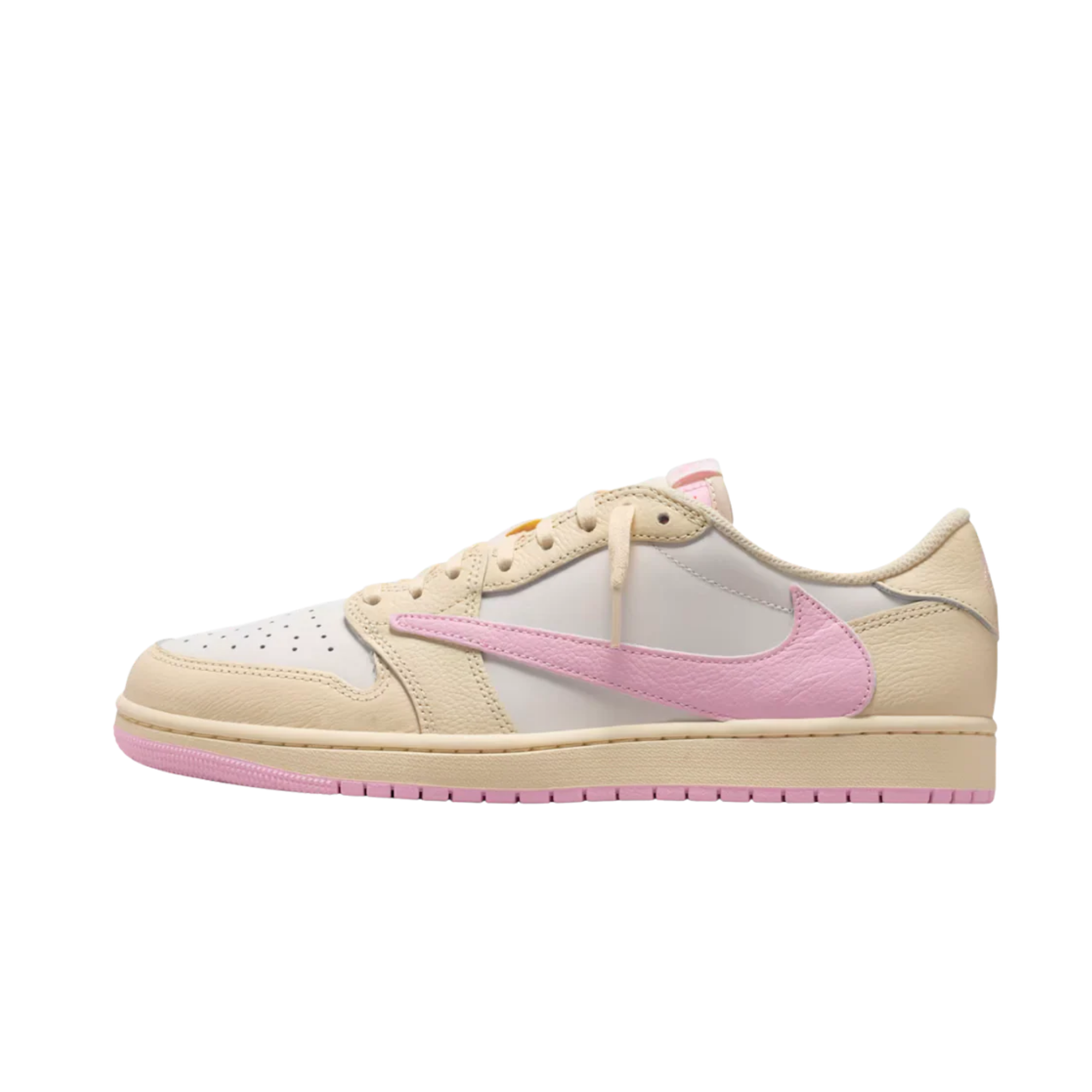 Nike Air Jordan 1 Retro Low OG SP Travis Scott Shy Pink