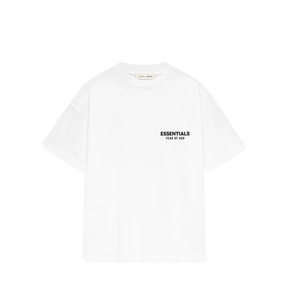 Fear Of God Essentials T-Shirt Classic White SS25